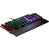 SteelSeries 64532 Apex 5 Full Size Wired Mechanical Hybrid Blue Tactile & Clicky Switch Gaming Keyboard - Black Certified Refurbished - 3 of 4