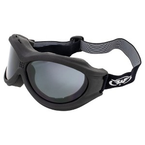 Global Vision Eyewear Big Ben Safety Motorcycle Goggles - 1 of 4