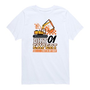 Boys' - Instant Message - Dirt Expert Jersey - 1 of 4