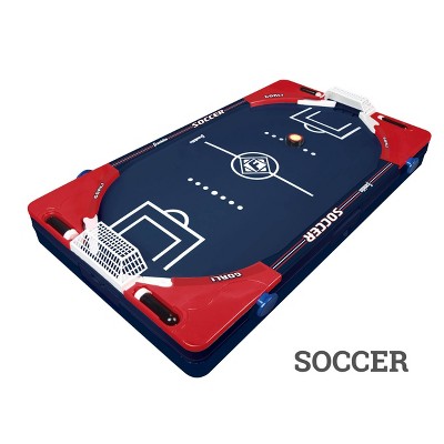 Multicolor 5-in-1 Tabletop Sports Game Set
