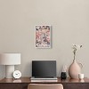 Art Remedy Sun Due Colorful Pastel Abstracts Framed - 2 of 4