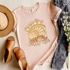Simply Sage Market Happy Mind Happy Life Summer Short Sleeve Tee - 3 of 4