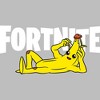 Men's Fortnite Peel Yourself Logo T-Shirt - image 2 of 4