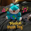 Musical Baby Fox Toys, Cute Animal Stuffed Baby Newborn Toys for Toddlers Babies 0 3 6 9 12 Month, Infants Baby Toy for Girls and Boys Best Gift - 2 of 4
