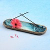 Folkulture Incense Holder - Blue Agate - 2 of 4