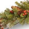 30" Crestwood Spruce Candle Holder Centerpiece - National Tree Company - 3 of 3
