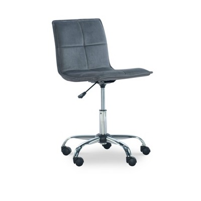 grey desk chair target