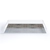 Pimlada Phuapradit Kaasni Gray Acrylic Tray - Deny Designs - 2 of 4