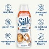 Silk Pumpkin Spice Dairy-Free Almond Milk Coffee Creamer - 1qt - 4 of 4