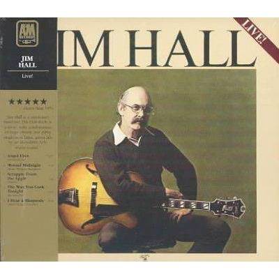 Jim Hall - Live! (CD) 