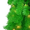Puleo 3' Pre-Lit Artificial Whimsical Christmas Tree - 3 of 4