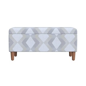 Malmo Storage Bench - HomePop - 1 of 4