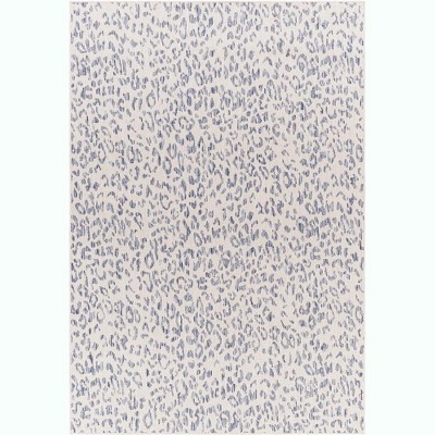 Mark & Day Ackley 5'3"x7' Rectangle Woven Indoor and Outdoor Area Rugs Ivory