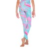 Destira High Waisted Performance Leggings - 2 of 4