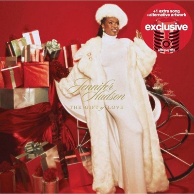 Jennifer Hudson - The Gift Of Love (Target Exclusive, CD)