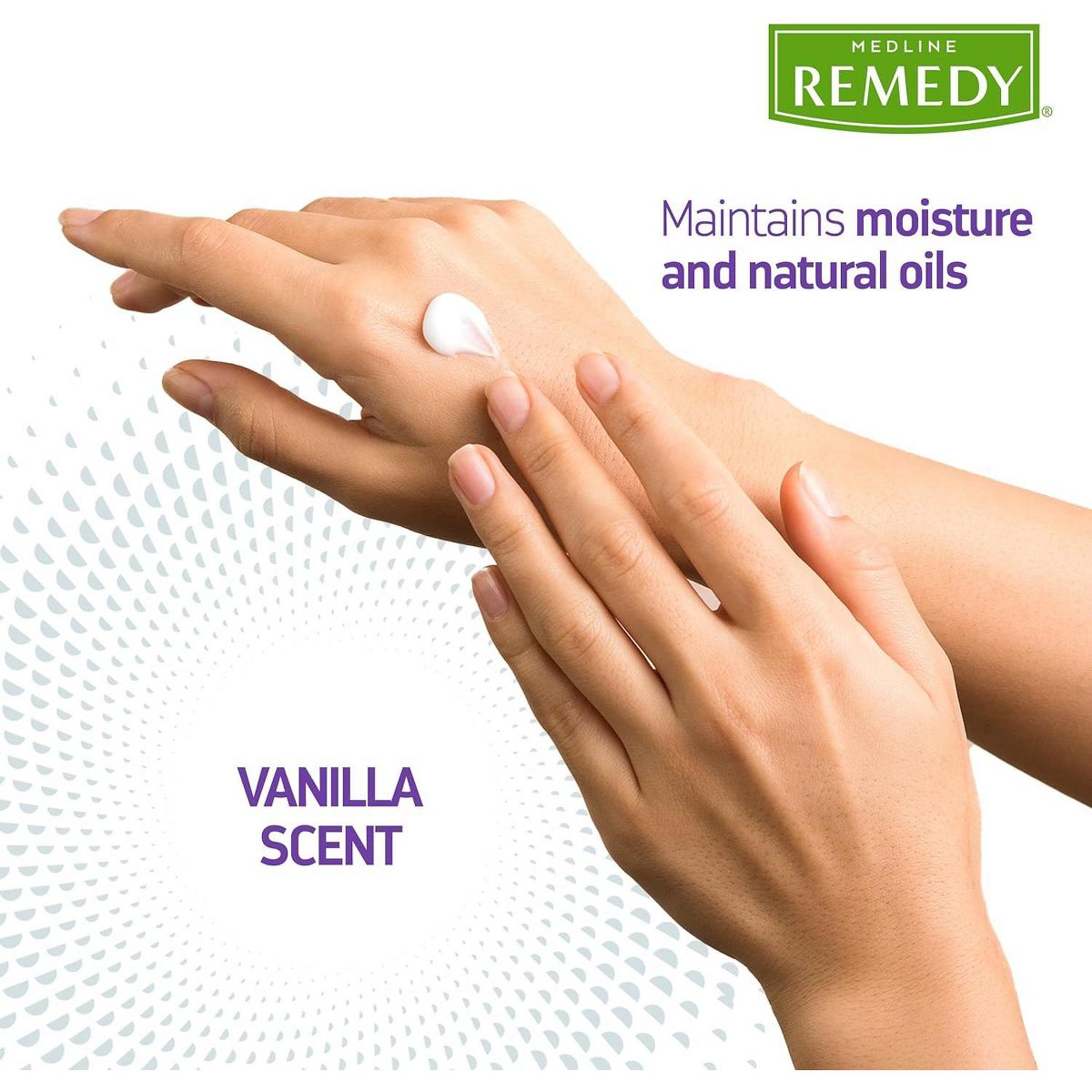 Medline Remedy Phytoplex Nourishing Skin Cream Moisturizing Skin Care Cream, 2 oz - thumbnail 3