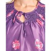 Casual Nights Women's Round Neck Mu-Mu Housecoat Lounger - 4 of 4