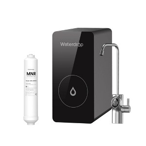 Waterdrop 600 GPD D6 Tankless RO System with Mineralization - 1 of 4