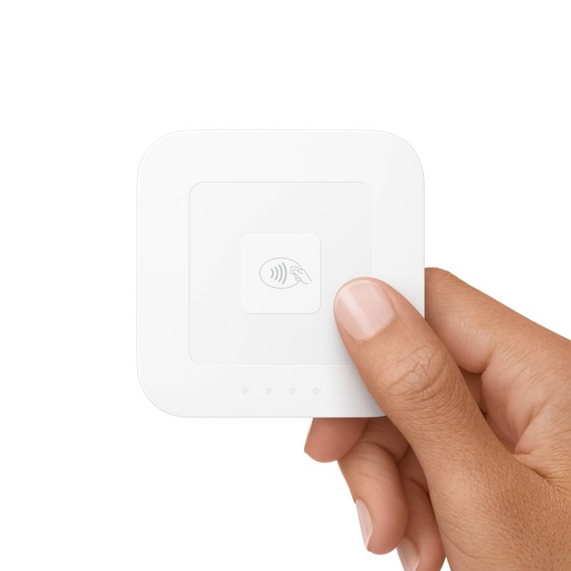 Square Reader for Contactless and Chip (1st generation), 3 of 12