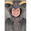 HalloweenCostumes.com Deluxe Children's Goat Costume | Farm Animal Outfit for Kids - 2 of 4
