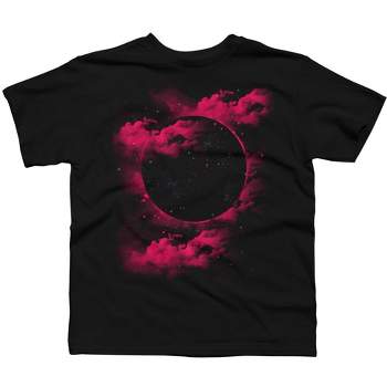 Boy's Design By Humans The Black Hole By Expo T-Shirt