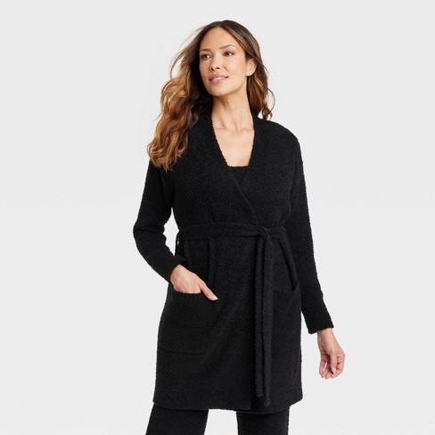 Womens Fleece Robe : Target