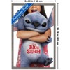 Trends International Disney Lilo & Stitch (2025) - Hug One Sheet Framed Wall Poster Prints - 3 of 4