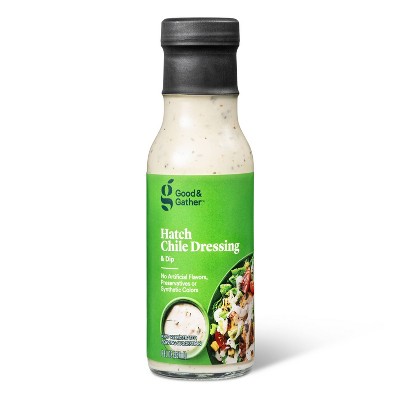 Hatch Chile Dressing & Dip - 8 fl oz - Good & Gather™