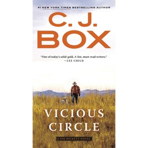 Vicious Circle - (Joe Pickett Novel) by  C J Box (Paperback) - 1 of 1