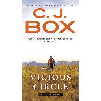 Vicious Circle - (Joe Pickett Novel) by  C J Box (Paperback)