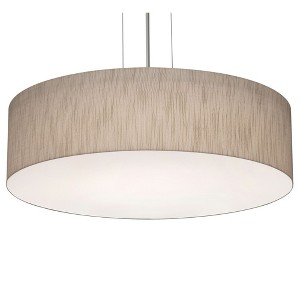 AFX Anton 3 - Light Pendant in  Satin Nickel - 1 of 2