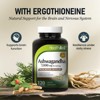 HealthA2Z – Ashwagandha 7000 mg with Magnesium Glycinate & Ergothioneine – 120 Capsules - 4 of 4