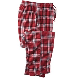 KingSize Microfleece Pajama Pants - 1 of 4
