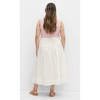 Women's Plus Size Haven Skirt - butter | CITY CHIC - 4 of 4