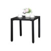 Karl Home|Square Metal Outdoor Side Table - 2 of 4