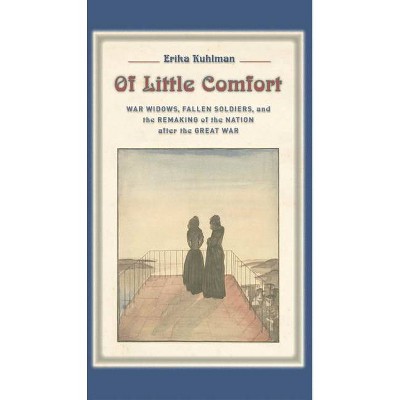 Of Little Comfort - by  Erika Kuhlman (Hardcover)