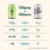 Olipop Prebiotic Soda Pop, Ginger Ale, Pantry Pack Packed With Prebiotics, Fiber, And Botanicals, Gluten Free, Vegan, Gmo Free, 12oz (Pack of 12) - image 4 of 4