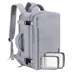 Trollerlink Multi-Purpose Outdoor Travel Backpack - 1 of 4