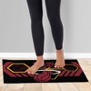 NBA Miami Heat Agile Washable Rug 20 x 32 Inches - 2 of 4