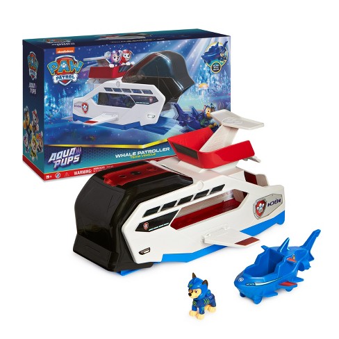 PAW Patrol Whale Patroller