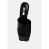 Artemisa Block Heel Slip On Sandals - 3 of 4