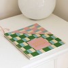 FRINGE Color Block Checks Notebook - 2 of 4