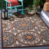 Veranda VER055 Power Loomed Indoor/Outdoor Rugs - Safavieh - 2 of 4