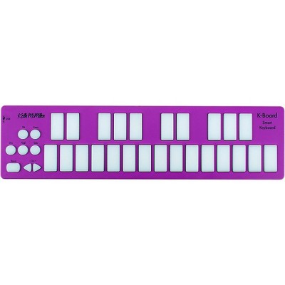 Keith McMillen Instruments K-Board-C Mini MPE MIDI Keyboard Controller