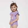 The Juniper Shop Keepin' It Cool Ice Cream Baby Flutter Sleeve Bodysuit - 2 of 2