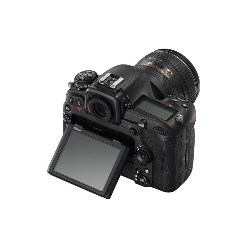 Nikon D500 Digital SLR Camera with 16-80mm Lens, 3 of 5