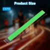 Unique Bargains High Visibility Reflective Slap Bands for Night Jogging Cycling Hiking 12 Pcs - 2 of 3