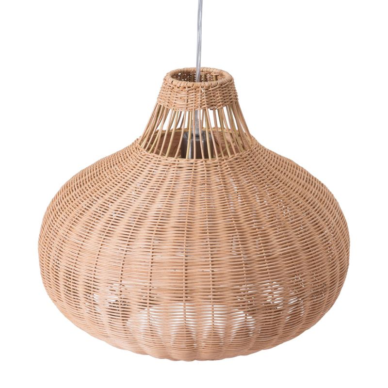 Tuane Ceiling Lamp Natural - ZM Home, 3 of 8