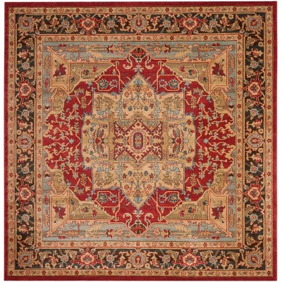 Mahal MAH625 Power Loomed Area Rug  - Safavieh