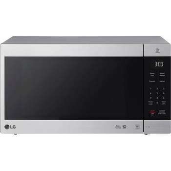 LG LMC2075ST 2.0 Cu. Ft. Stainless Countertop Microwave